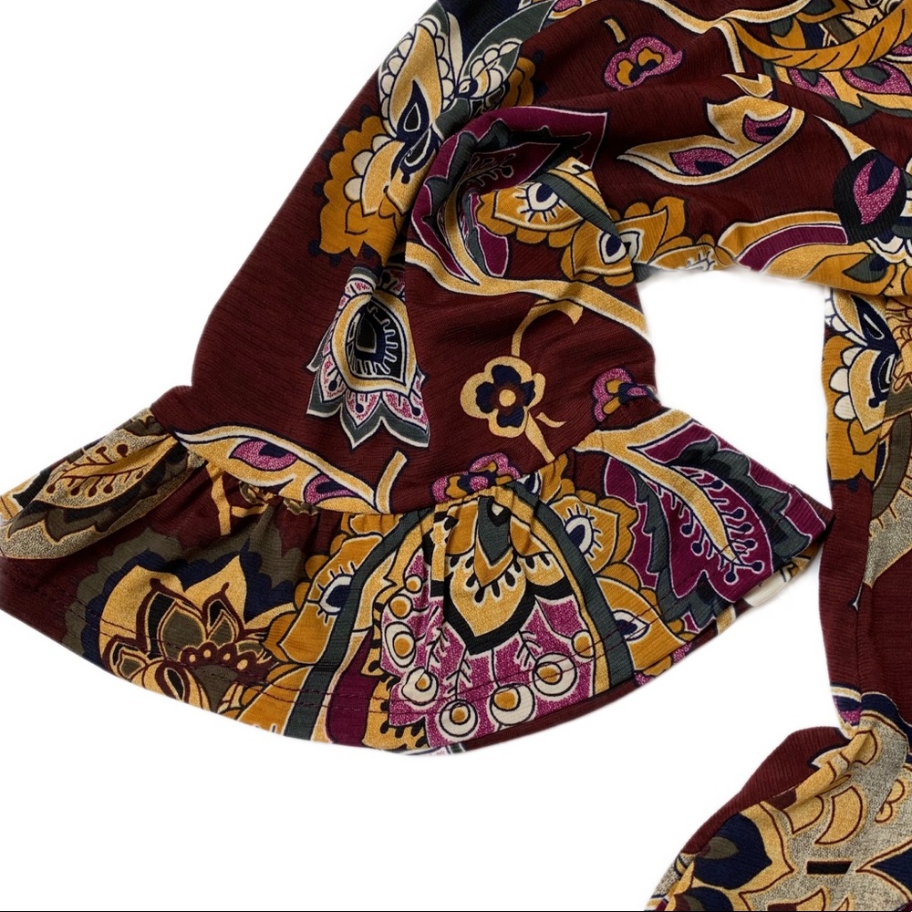 5⭐️ PLUS Beautiful Tunic Dress - Only 3 Left! - Picture 4 of 7